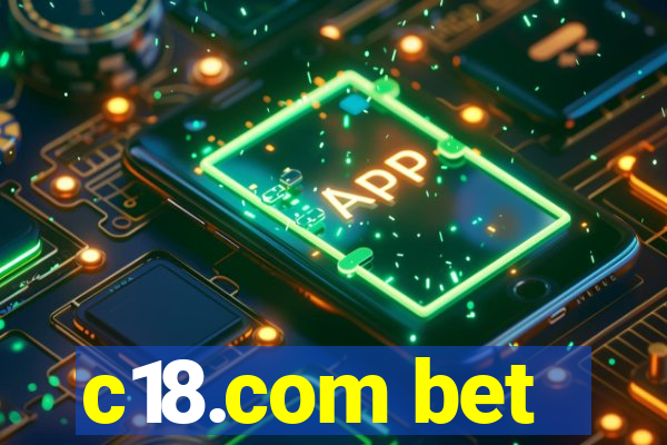 c18.com bet